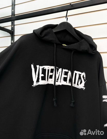 Худи Vetements