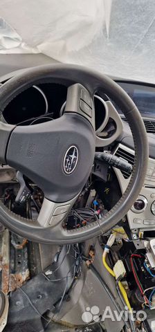 Руль subaru tribeca