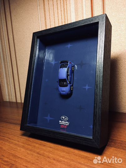 3D картина Subaru