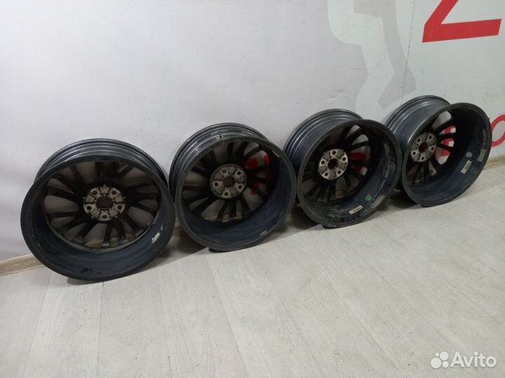 Диск колесный Geely Coolray 2018