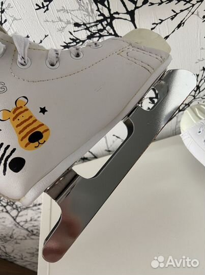 Учебные коньки-29 размер