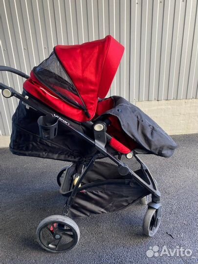 Коляска Babyton urban