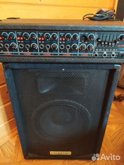 Гитарный усилитель Mc gregor C5