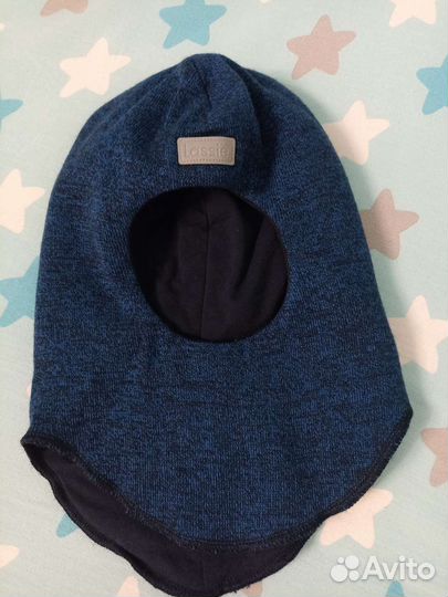 Шапка шлем lassie 52