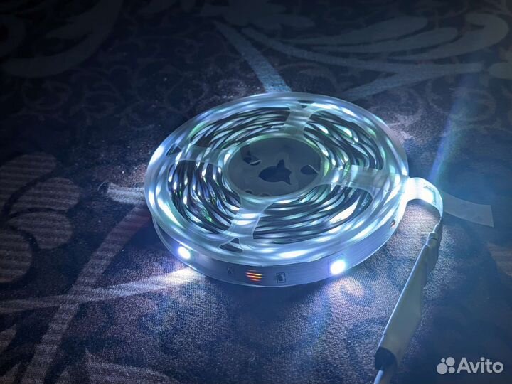 Светодиодная лента rgb