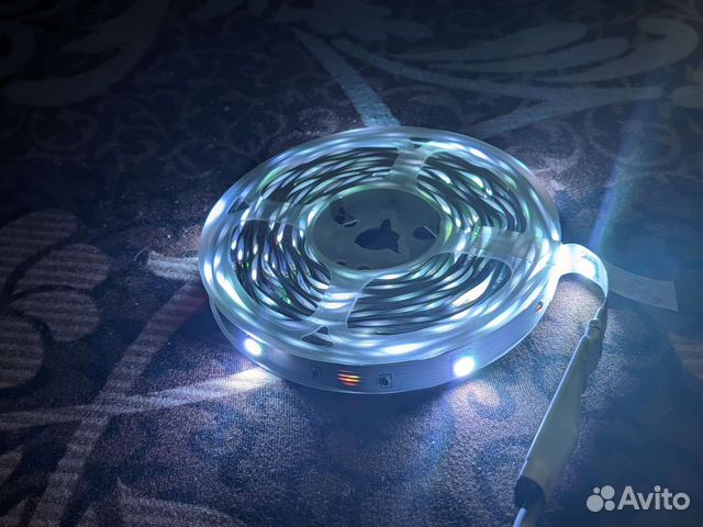 Светодиодная лента rgb