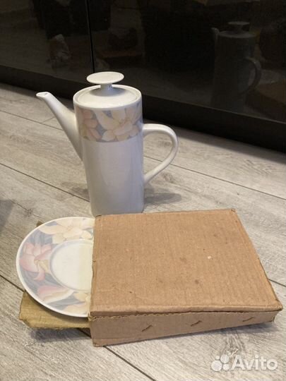 Чайный сервиз