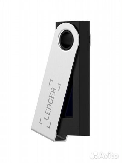 Аппаратный криптокошелек Ledger Nano S