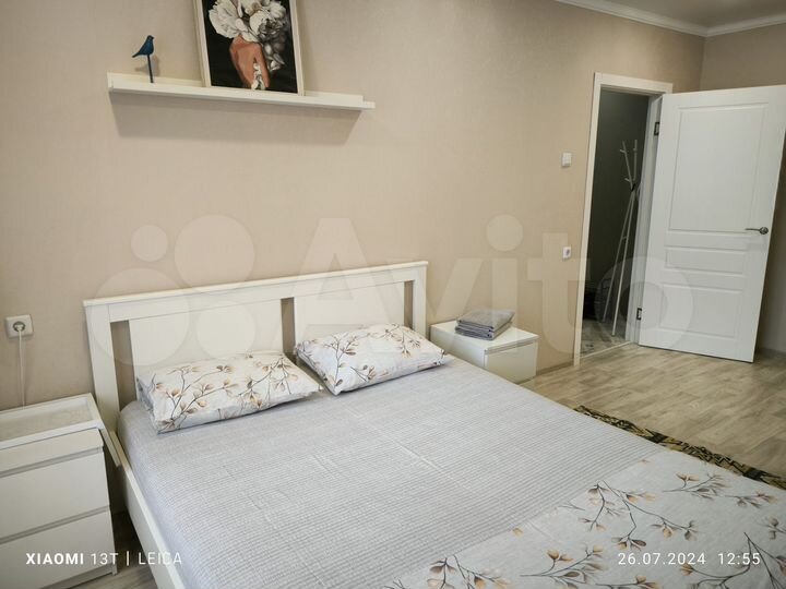 1-к. квартира, 35 м², 1/9 эт.