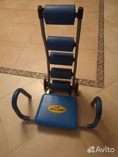 Скамья для пресса