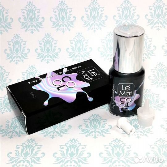 Клей для наращивания ресниц Le Mat Cool