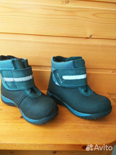 Ботинки демисезонные. Скороход