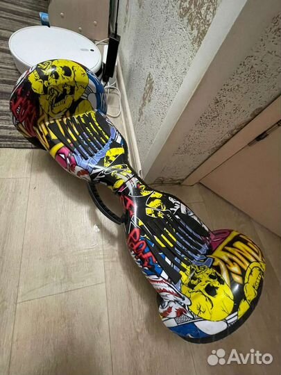 Гироскутер zaxboard 10.5 С аквазащитой