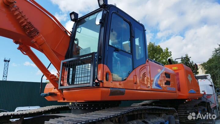 Гусеничный экскаватор Lonking CDM6225, 2023