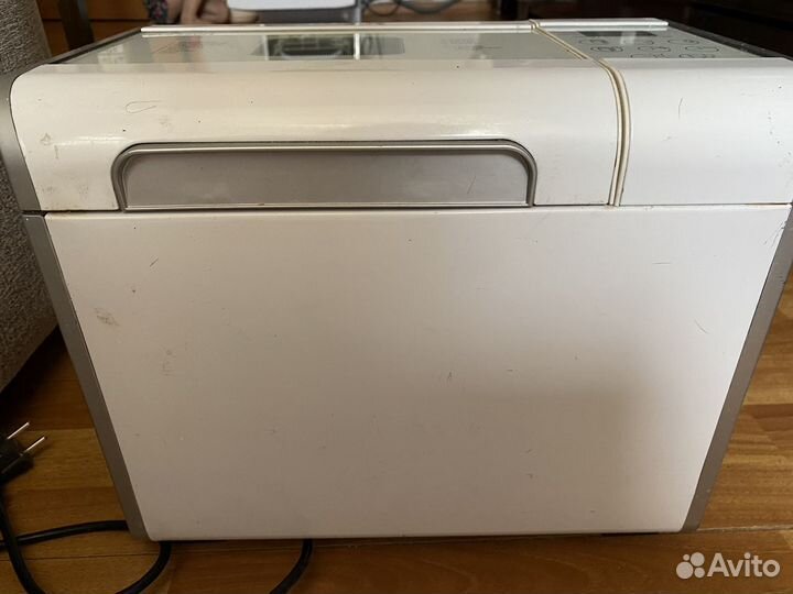 Хлебопечка