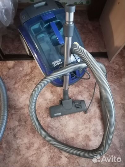 Пылесос Thomas Twin