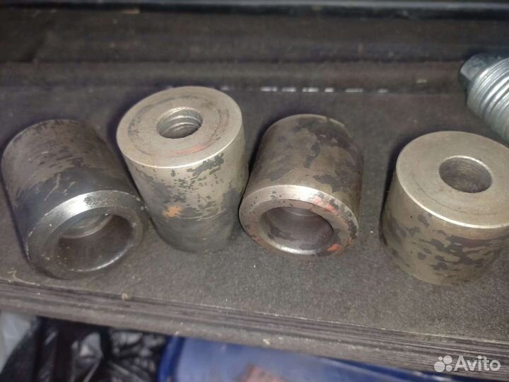 Ремонтные втулки балки