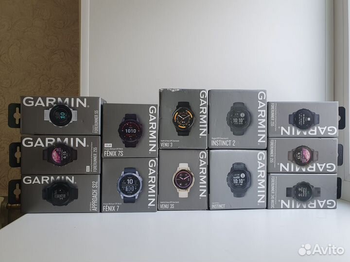 Часы Garmin forerunner 255 (новые)