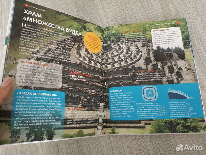 Книги детские наука факты юмор комиксы