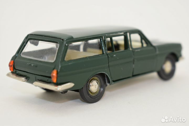Газ 24 02 Волга А13 Модель 1:43 СССР