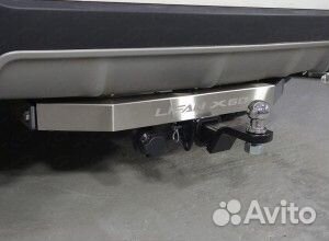 Фаркоп тсс на Lifan X60 2017