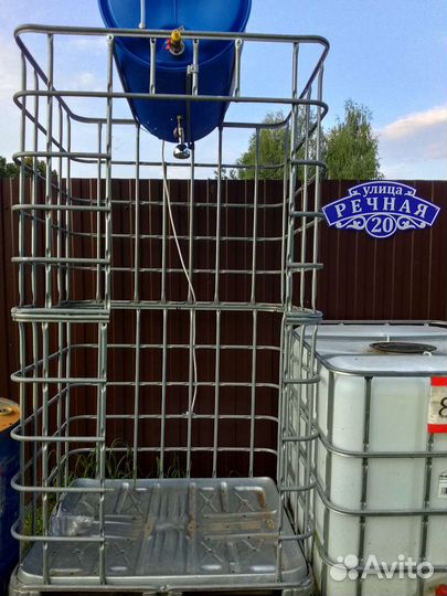 Дачный,летний душ