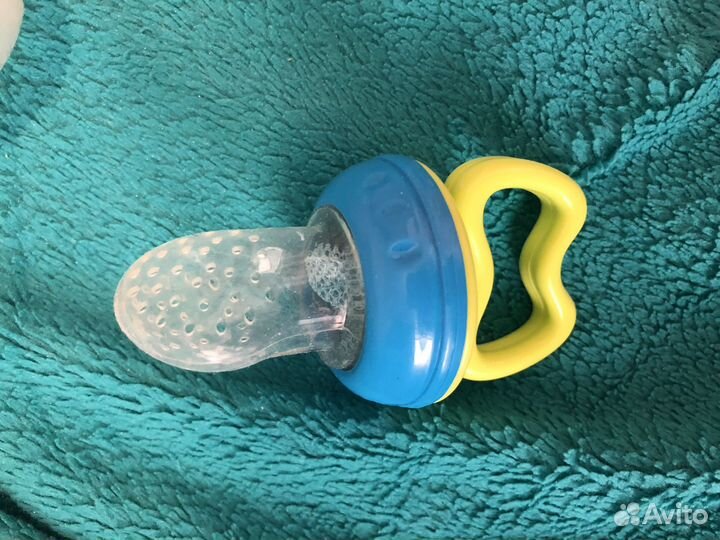 Молокоотсос avent ручной