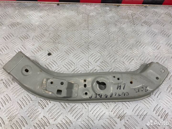 Б/У планка телевизора Mitsubishi Outlander GF2W