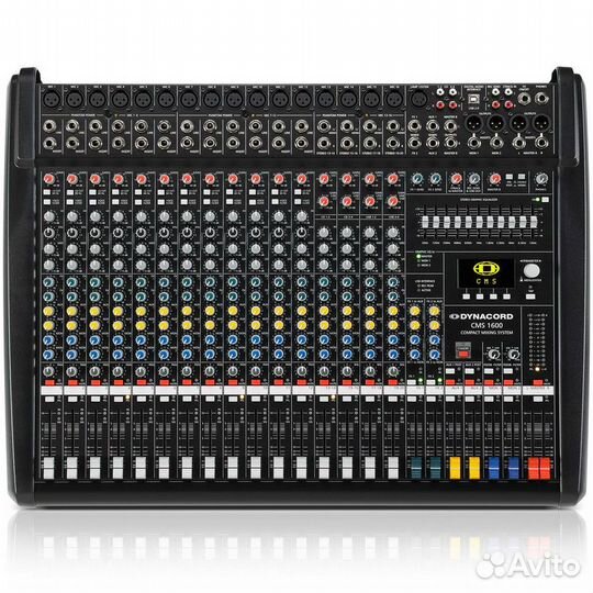 Dynacord CMS 1600-3 копия