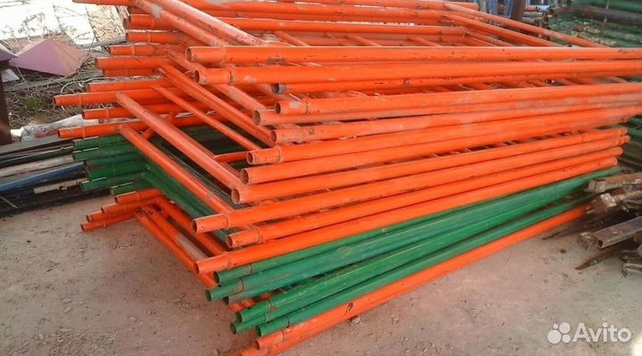 Леса строительные