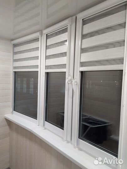 Рулонные шторы на заказ