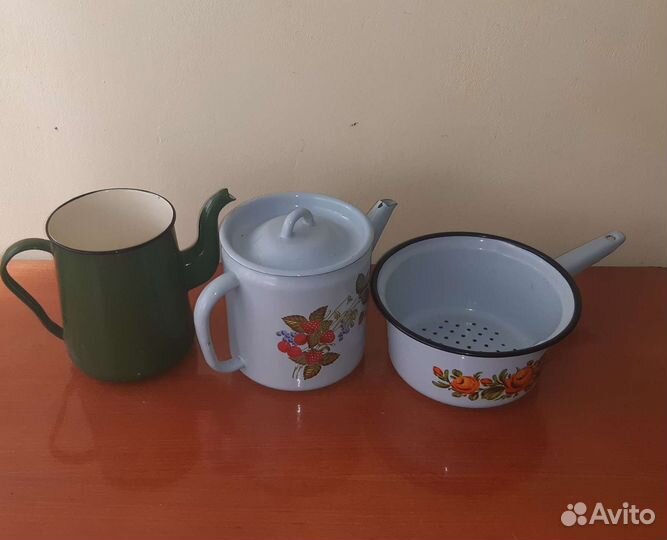 Посуда кухонная