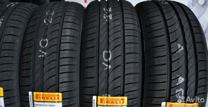 Pirelli Cinturato P1 Verde 175/65 R15 84H