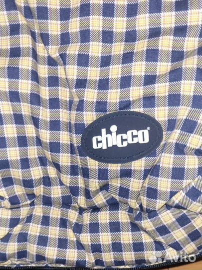 Конверт в коляску Chicco, переноска