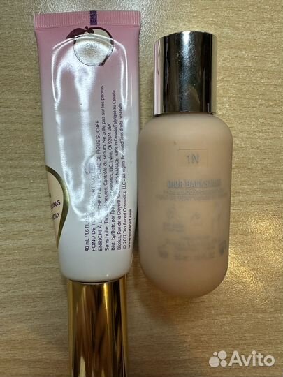 Тональный крем