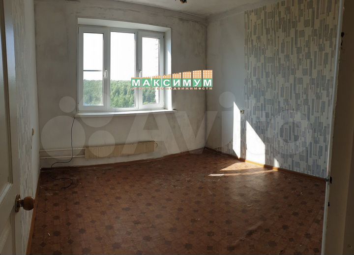 1-к. квартира, 36 м², 9/9 эт.