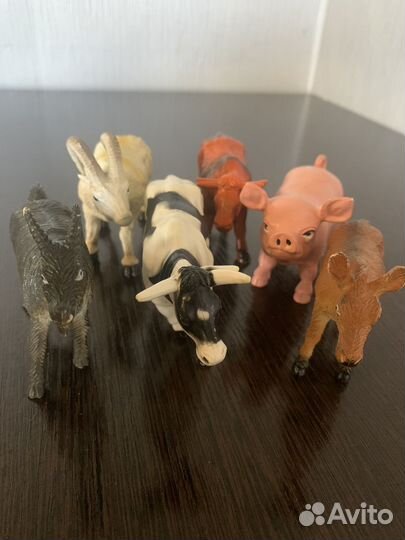 Игрушки резиновые