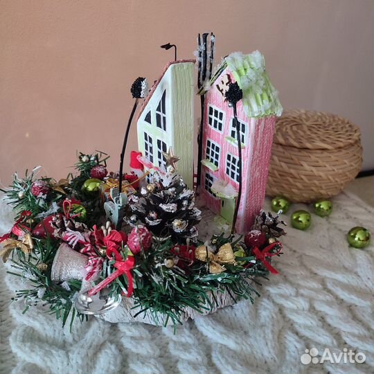 Новогодняя композиция