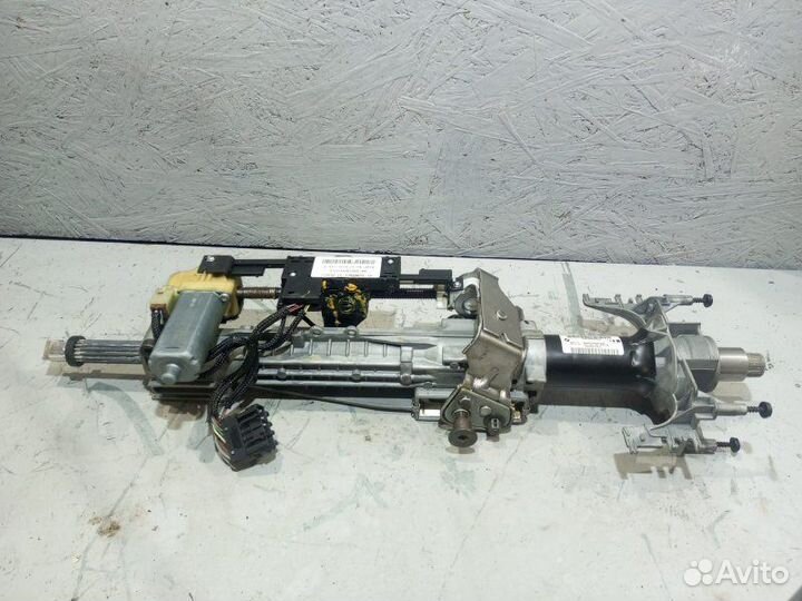 Рулевая колонка Bmw X6 E71 N63B44A 2010