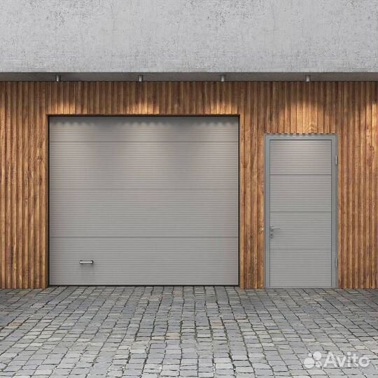 Гаражные ворота