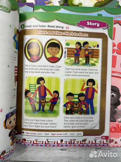 Oxford phonics world новые