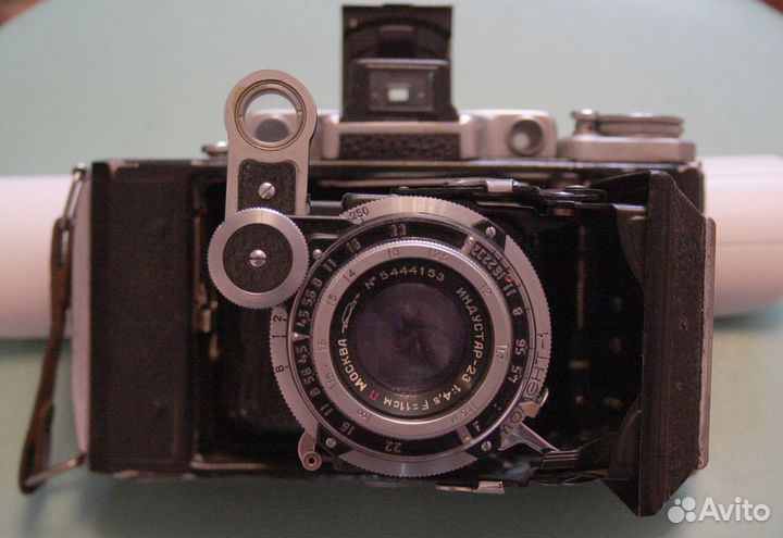 Продам фотоаппарат москва-2