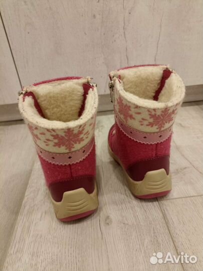 Валенки котофей
