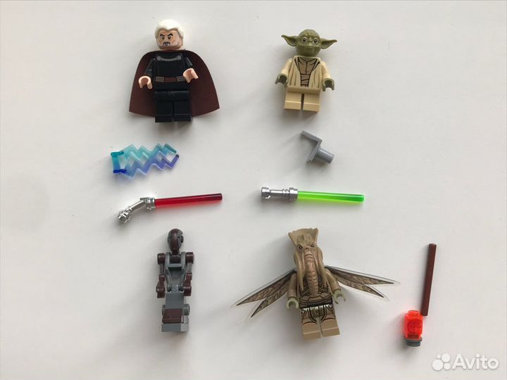 Lego Star Wars 75017