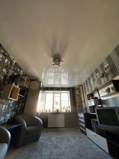 1-к. квартира, 36 м², 7/9 эт.