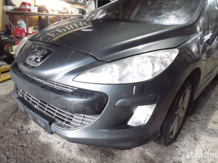 Разборка Пежо 308 Запчасти б/у оригинал