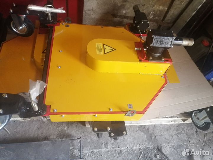 Косилка роторная крм2-00.000