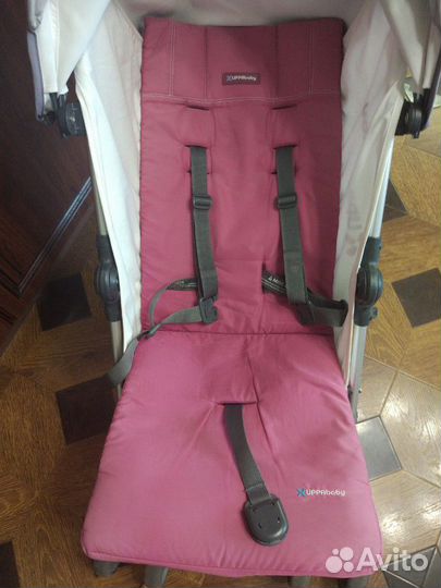 Коляска трость Uppababy g-luxe