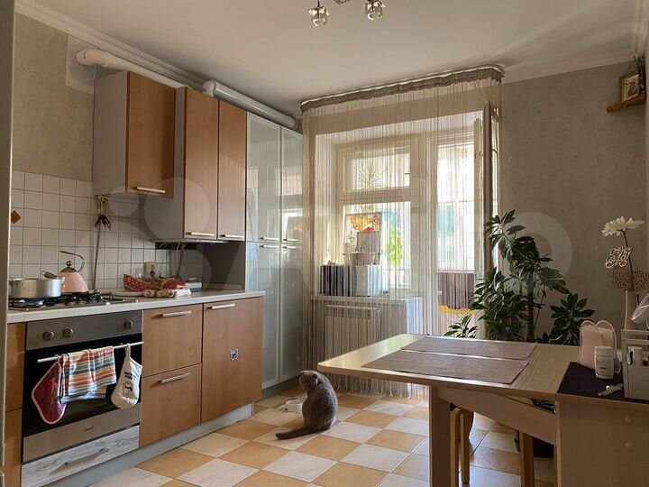 1-к. квартира, 42,6 м², 5/5 эт.