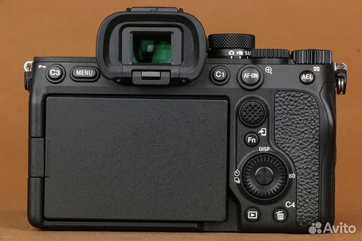 Sony A7 IV (id-77417) Пробег 10500 кадров